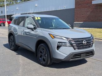 New 2026 Nissan Rogue SV w/ Cold Weather Package FWD video 1