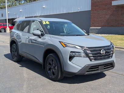 New 2026 Nissan Rogue SV w/ Cold Weather Package