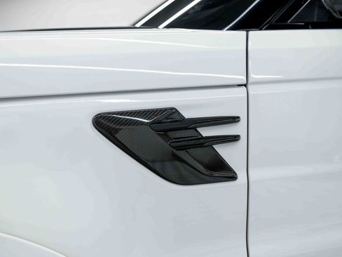 Used 2022 Land Rover Range Rover Sport SVR AWD/4WD image 35