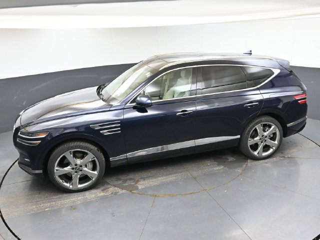 Used 2023 Genesis GV80 3.5T w/ Prestige Package AWD/4WD image 37