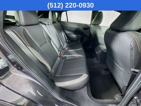 Used 2025 Subaru Crosstrek 2.5i Wilderness w/ Crosstrek Mirror Package AWD/4WD image 34