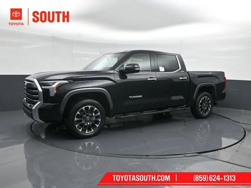New 2026 Toyota Tundra Limited AWD/4WD image 7