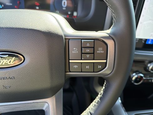 Used 2025 Ford F150 XLT w/ Equipment Group 302A MID image 11