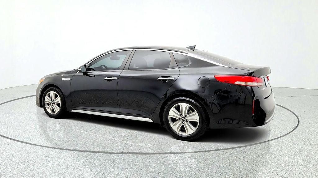 Used 2017 Kia Optima EX FWD image 7