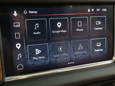 Used 2023 GMC Yukon Denali Ultimate w/ LPO, Floor Liner Package AWD/4WD image 57