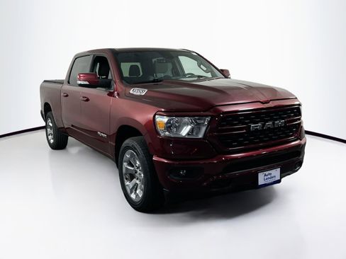 Used 2022 RAM 1500 Big Horn image 3