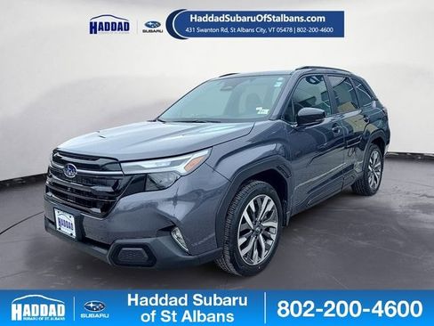 New 2026 Subaru Forester Touring image 1