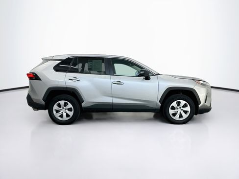 Used 2025 Toyota RAV4 LE AWD/4WD image 10