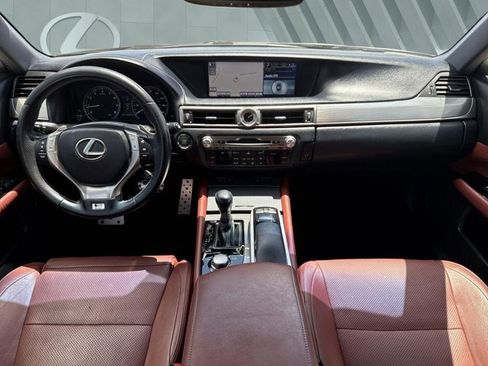 Used 2014 Lexus GS 350 w/ F Sport Package RWD image 13