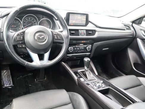 Used 2016 MAZDA MAZDA6 Touring FWD image 16