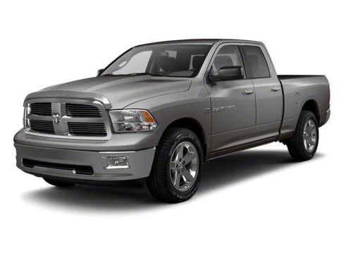 Used 2010 Dodge Ram 1500 Truck Sport image 1