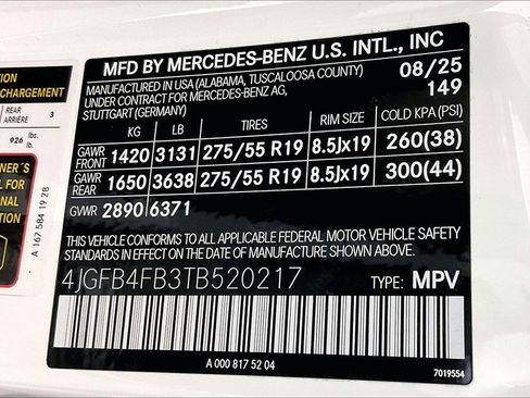 Used 2026 Mercedes-Benz GLE 350 GLE 350 image 25