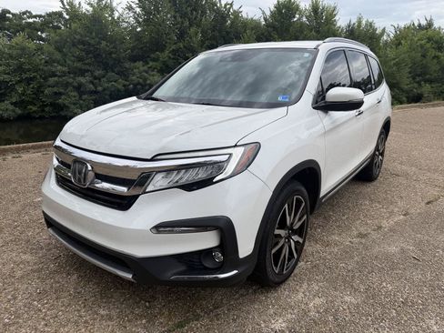 Used 2021 Honda Pilot Elite image 7