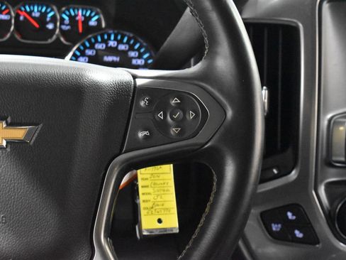 Used 2014 Chevrolet Silverado 1500 LTZ RWD image 10