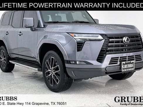 Used 2024 Lexus GX 550 w/ Cold Area Package AWD/4WD image 1