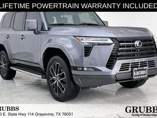 Used 2024 Lexus GX 550 w/ Cold Area Package AWD/4WD video 1