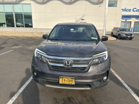 Used 2019 Honda Pilot EX-L image 8