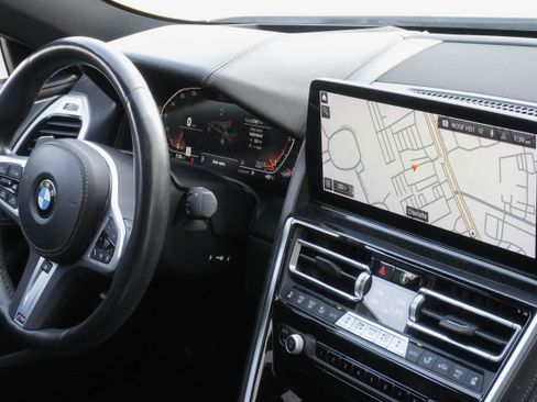 Certified 2023 BMW 840i Gran Coupe RWD image 10