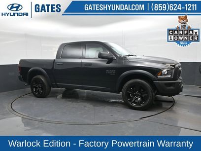 Used 2024 RAM 1500 Classic Warlock