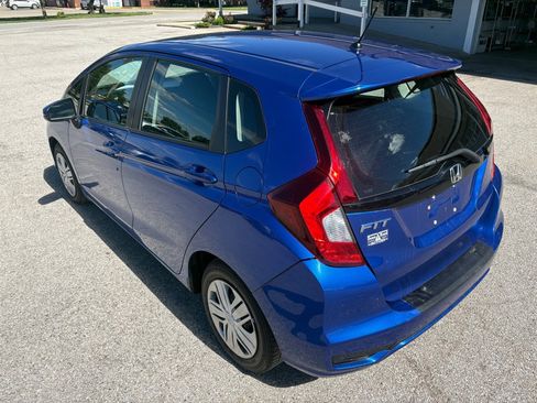 Used 2018 Honda Fit LX image 6