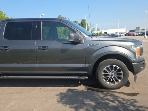 Used 2019 Ford F150 XLT w/ Equipment Group 302A Luxury RWD image 6