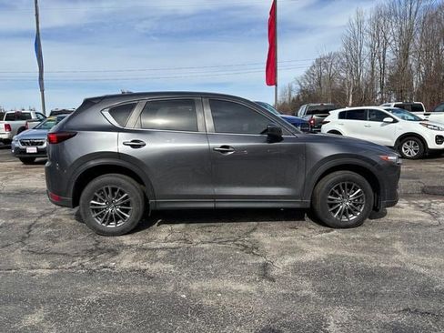 Used 2020 MAZDA CX-5 Touring image 8