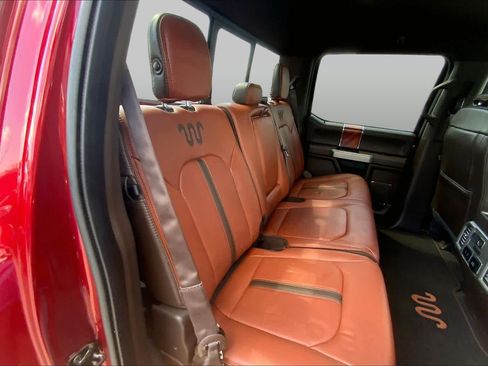 Used 2018 Ford F150 King Ranch w/ Equipment Group 601A Luxury AWD/4WD image 19