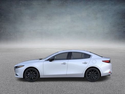 New 2026 MAZDA MAZDA3 2.5 Turbo Sedan w/Premium Plus image 3