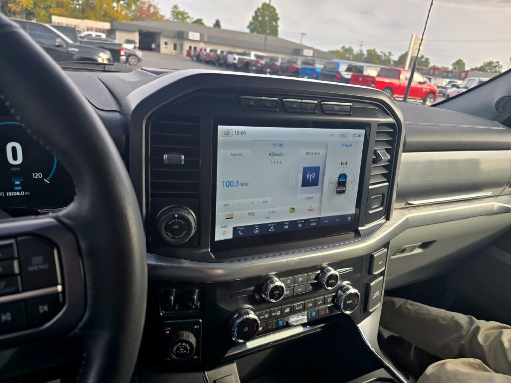 Used 2023 Ford F150 Lariat AWD/4WD image 18