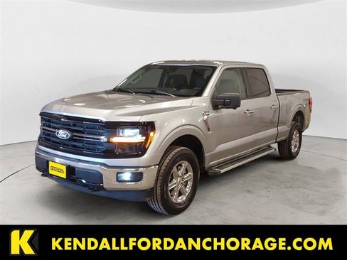 Certified 2024 Ford F150 XLT w/ Tow/Haul Package image 1