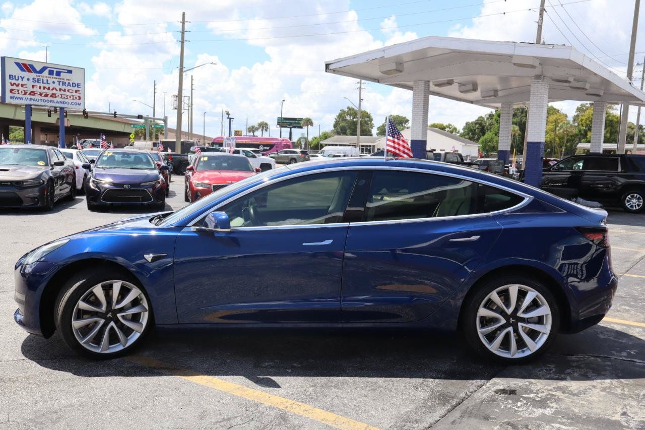 Used 2019 Tesla Model 3 Performance AWD/4WD image 9
