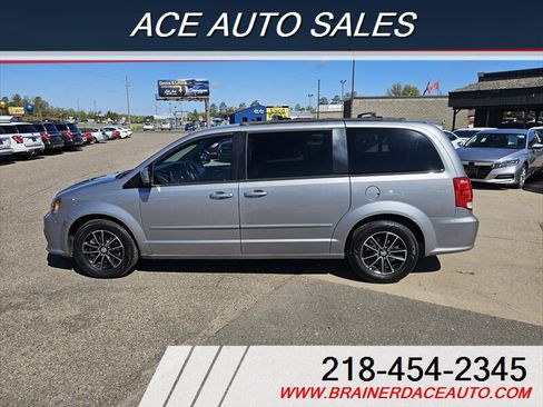 Used 2016 Dodge Grand Caravan R/T FWD image 7