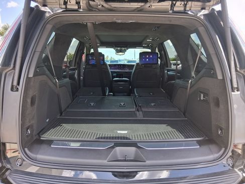 Used 2026 Cadillac Escalade Platinum Sport w/ LPO, Floor Liner Package RWD image 6