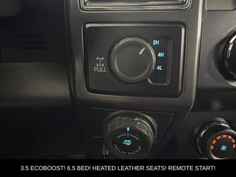 Used 2019 Ford F150 XLT w/ Equipment Group 302A Luxury AWD/4WD image 19