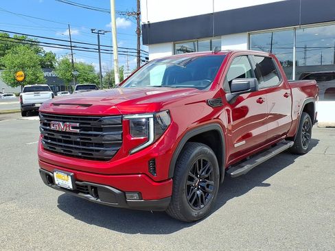 Certified 2023 GMC Sierra 1500 Elevation AWD/4WD image 3