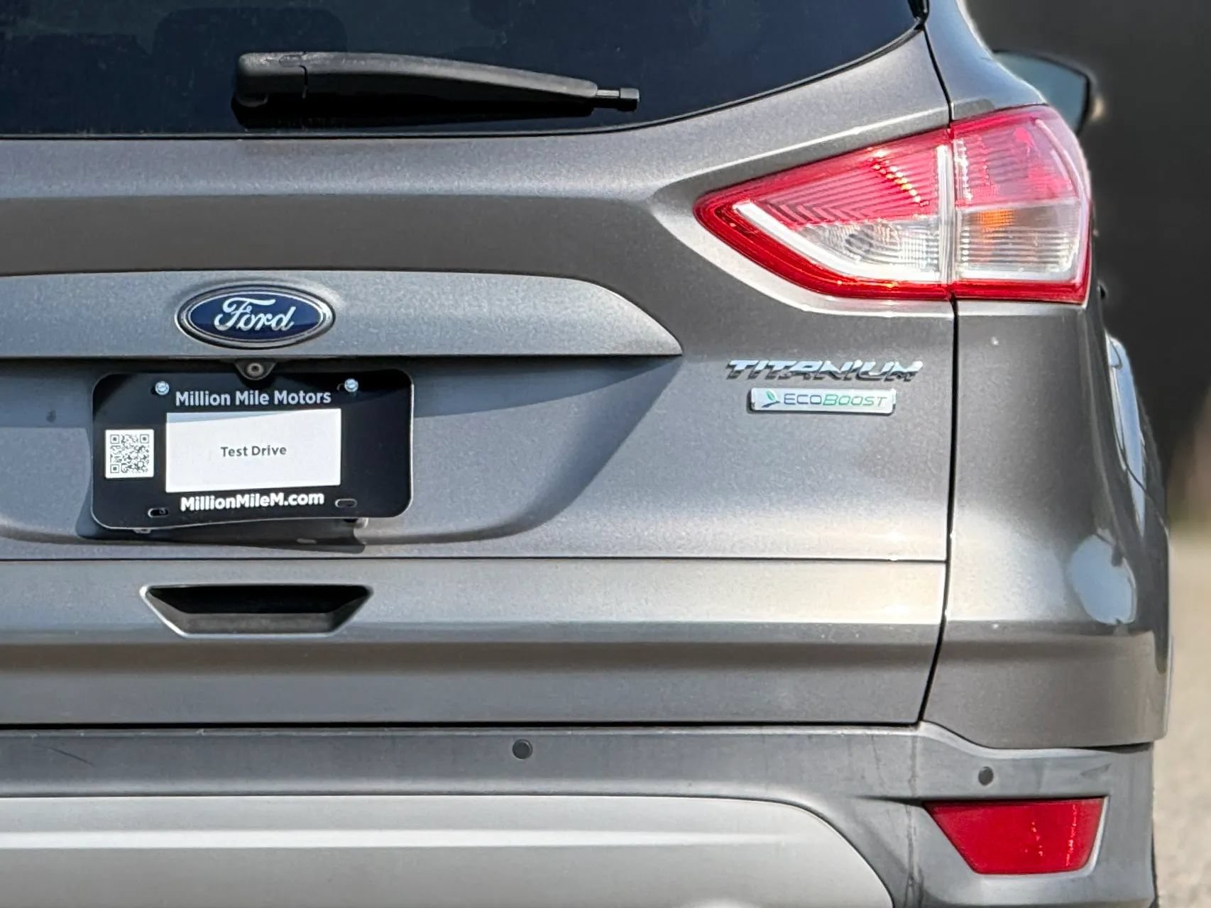 Used 2013 Ford Escape Titanium w/ Parking Technology Pkg FWD image 14