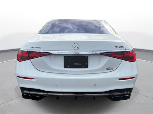 Used 2024 Mercedes-Benz S 63 AMG S image 7