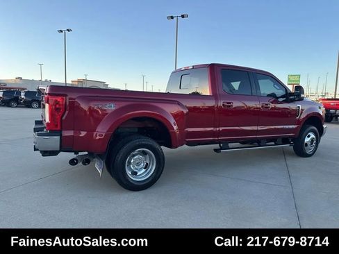 Used 2017 Ford F350 Lariat w/ FX4 Off-Road Package AWD/4WD image 24