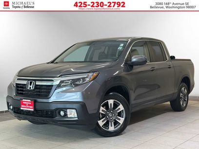 Used 2019 Honda Ridgeline RTL