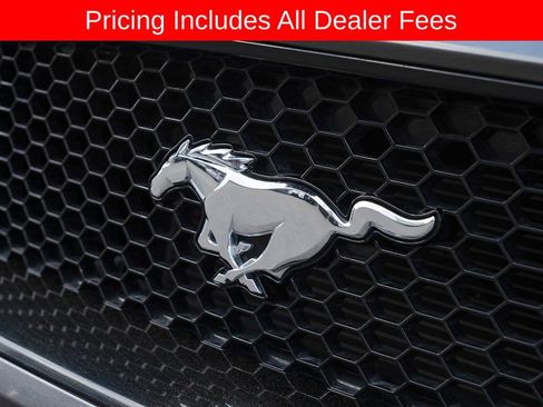 Used 2020 Ford Mustang GT Premium w/ GT Performance Package RWD image 4
