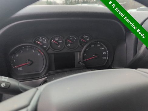 New 2026 Chevrolet Silverado 3500 W/T w/ WT Convenience Package image 19