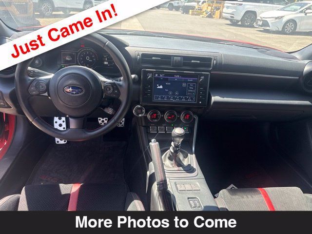 Used 2024 Subaru BRZ Limited w/ Popular Package 2 RWD image 10