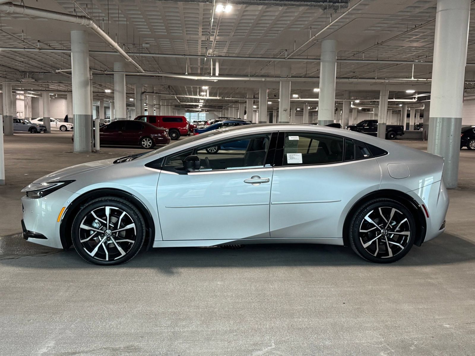 New 2026 Toyota Prius Plug-In Hybrid FWD image 6