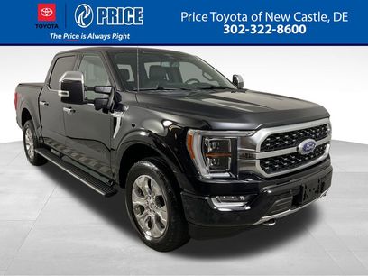 Used 2023 Ford F150 Platinum w/ Equipment Group 701A High