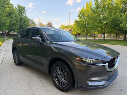 Used 2019 MAZDA CX-5 Touring