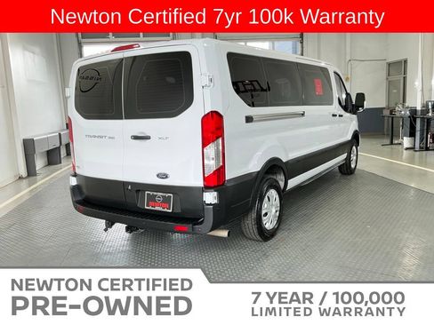 Used 2023 Ford Transit 350 XLT RWD image 37