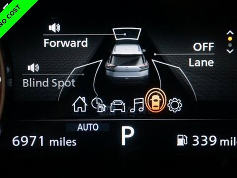 Used 2022 Nissan Rogue SV image 14