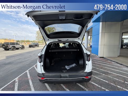 Used 2022 Hyundai Tucson SEL w/ Cargo Package image 36