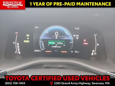 Certified 2025 Toyota Camry SE w/ Convenience Package image 27
