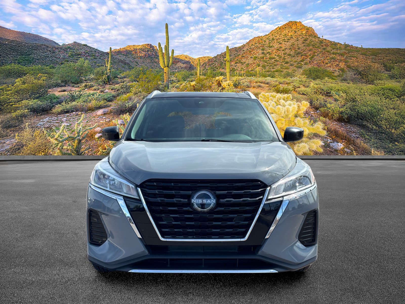 Used 2024 Nissan Kicks SV FWD image 9